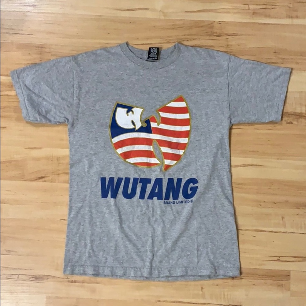 Wutang Teeshirt